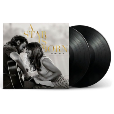 Виниловая пластинка Lady Gaga, Bradley Cooper – A Star Is Born Soundtrack 2LP + фото + буклет Виниловая пластинка Lady Gaga, Bradley Cooper – A Star Is Born Soundtrack 2LP + фото + буклет